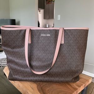 Large Michael Kors tote